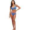 imageBillabong Womens Classic Banded Tri Bikini TopMoroccan Blue 2
