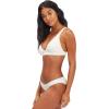 imageBillabong Womens Classic Banded Tri Bikini TopSalt Crystal