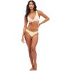imageBillabong Womens Classic Banded Tri Bikini TopSalt Crystal Print