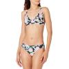 imageBillabong Womens Classic Lowrider Bikini BottomBlack Multi 1