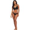 imageBillabong Womens Classic Lowrider Bikini BottomBlack Pebble 2