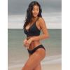 imageBillabong Womens Classic Lowrider Bikini BottomBlack Pebble 2