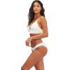 imageBillabong Womens Classic Lowrider Bikini BottomSalt Crystal
