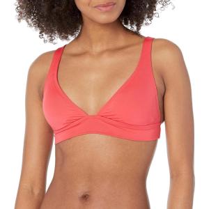 imageBillabong Womens Classic Banded Tri Bikini TopFuego