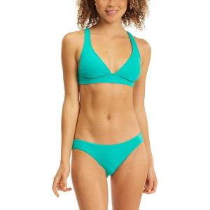 imageBillabong Womens Classic Banded Tri Bikini TopTropic Shore