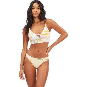 imageBillabong Womens Classic Lowrider Bikini BottomSalt Crystal Print