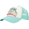 imageBillabong Womens California Love Pitstop Adjustable Trucker HatMomint