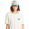 imageBillabong Womens California Love Pitstop Adjustable Trucker HatMomint