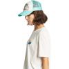 imageBillabong Womens California Love Pitstop Adjustable Trucker HatMomint