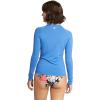 imageBillabong Womens Classic Long Sleeve RashguardMoroccan Blue