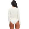 imageBillabong Womens Classic Long Sleeve RashguardSalt Crystal 2