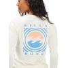 imageBillabong Womens Classic Long Sleeve RashguardSalt Crystal