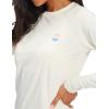 imageBillabong Womens Classic Long Sleeve RashguardSalt Crystal