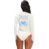 imageBillabong Womens Classic Long Sleeve RashguardSalt Crystal