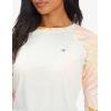 imageBillabong Womens Classic Long Sleeve RashguardSalt Crystal Print