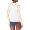imageBillabong Womens Classic Long Sleeve RashguardSalt Crystal Print