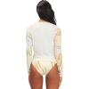 imageBillabong Womens Classic Long Sleeve RashguardSalt Crystal Print