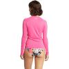 imageBillabong Womens Classic Long Sleeve RashguardShaka Pink