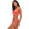 imageBillabong Womens Classic V Neck Cami Bikini TopFuego