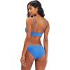 imageBillabong Womens Classic V Neck Cami Bikini TopMoroccan Blue 2