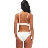 imageBillabong Womens Classic V Neck Cami Bikini TopSalt Crystal