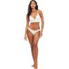 imageBillabong Womens Classic V Neck Cami Bikini TopSalt Crystal