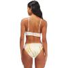 imageBillabong Womens Classic V Neck Cami Bikini TopSalt Crystal Print