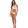 imageBillabong Womens Classic V Neck Cami Bikini TopSalt Crystal Print