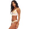 imageBillabong Womens Classic V Neck Cami Bikini TopSalt Crystal Print