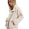 imageBillabong Womens Cozy Days Sherpa JacketAntique White 2