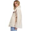 imageBillabong Womens Cozy Days Sherpa JacketAntique White 2