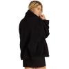imageBillabong Womens Cozy Days Sherpa JacketBlack