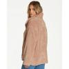 imageBillabong Womens Cozy Days Sherpa JacketWarm Sand