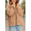 imageBillabong Womens Cozy Days Sherpa JacketWarm SandWarm Sand