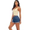 imageBillabong Womens Cruisin Along Denim ShortDeep Indigo
