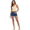 imageBillabong Womens Cruisin Along Denim ShortDeep Indigo