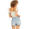 imageBillabong Womens Cruisin Along Denim ShortIndigo Rinse