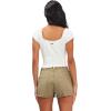 imageBillabong Womens Cruisin Along Denim ShortSage