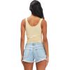 imageBillabong Womens Cruisin Along Denim ShortWashed Denim