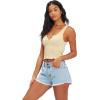 imageBillabong Womens Cruisin Along Denim ShortWashed Denim