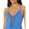 imageBillabong Womens Hippie Hooray One PieceMoroccan Blue