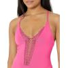 imageBillabong Womens Hippie Hooray One PieceShaka Pink