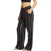 imageBillabong Womens New Waves Stripe PantBlack White