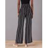 imageBillabong Womens New Waves Stripe PantBlack White