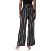 imageBillabong Womens New Waves Stripe PantBlack White