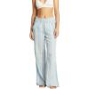 imageBillabong Womens New Waves Stripe PantClear Sky