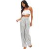 imageBillabong Womens New Waves Stripe PantSalt Crystal 2