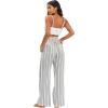 imageBillabong Womens New Waves Stripe PantSalt Crystal 2