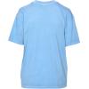 imageBillabong Womens Premium Short Sleeve Logo Graphic TeeBlue Shadow