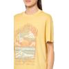 imageBillabong Womens Premium Short Sleeve Logo Graphic TeeMellow Daze